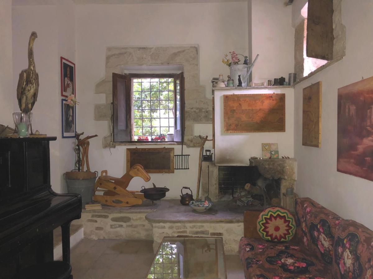 Palombaro Ai Limiti • 67 • Stonehouse旅馆 外观 照片