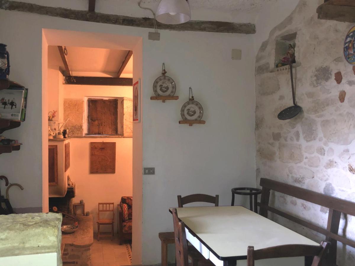 Palombaro Ai Limiti • 67 • Stonehouse旅馆 外观 照片